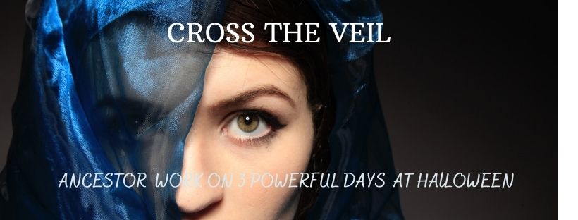 Cross the veil